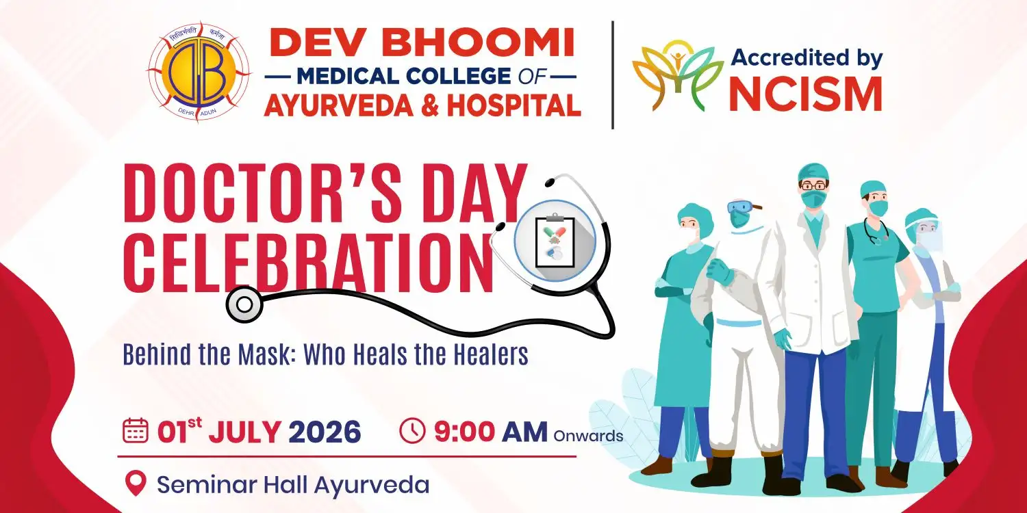 Doctor’s Day Celebration